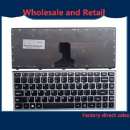 Lenovo Z400 z400a P400 z400t z400p Laptop keyboard