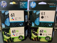 原裝現貨🔥 HP 61 61XL 黑色 彩色墨盒 INK 打印機