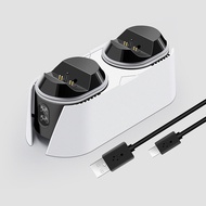 pc controller ps5 controller P PS5 Gamepad Dual Charge PS5 Handle Contact Charging Base PS5 Charger 