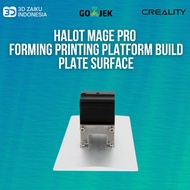 Creality 3D Printer Halot Mage Pro Forming Printing Platform Build Plate Surface