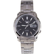 100% Genuine Seiko 5 Automatic Black Dial SNKK71K1 SNKK71 SNKK71K Stainless Steel Watch