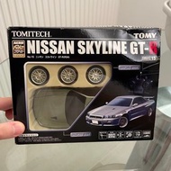 Tomitech NISSAN SKYLINE GTR R34 遙控車