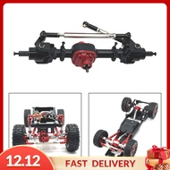 Pezhong RC เสื้อเพลาท้ายหน้าคงทน DIY Accs โมเดลรถควบคุมวิทยุอะไหล่มืออาชีพของเล่นโมเดลสำหรับ LC79 D9