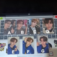 [READY] official photocard He Xinlong ALPHA DRIVE ONE ALD1 BOY STORY POB Euphoria