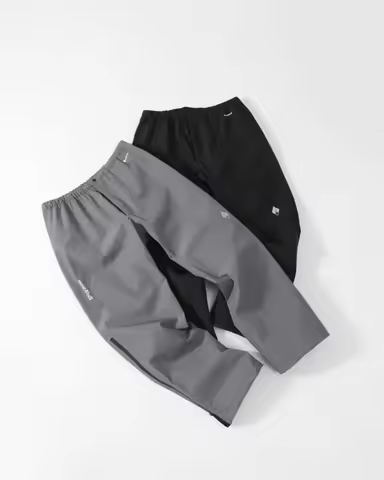 Montbell Miyama Outdoor Windproof Waterproof Pants