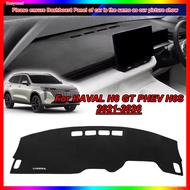 For HAVAL H6 2026-2021 GT PHEV H6S New H6 4th DashMat Sunshade Dashboard Cover Pad Protective Carpet