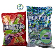 Hitto candy with fruit mint flavor, sweet, light, cool and fragrant, genuine domestic product from T