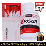 Episor Combo Episor Xtra Freegift Original HQ Emorra