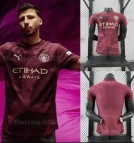 🔥 Manchester City 曼城 💎紫鑽商家💎 所有衫款/球員/號碼全齊。有鐘意嘅款直接帶圖詢價。（Players name and number can be customize） #9 E