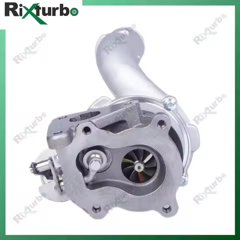 New Turbo For Cars For Volvo-PKW S40 V40 I 1.9 D 75Kw 102HP F9Q 53039700048 8200091350A Full Turbo T