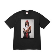 SUPREME PLAYBOI CARTI TEE PHOTO FW25 T Black/White-FW25T50