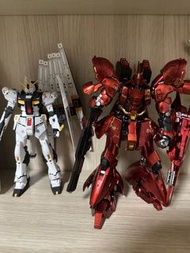 Bandai RG Nu Sazabi