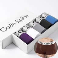（A NEW） Cailin Kailan Men 39; S Shorts Boxers Hombre Chiffhombre MensBriefs Underpants Bokserki Meskie Panties