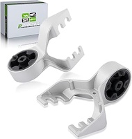 partszen CV6Z-5K291-K CV61-5A261-AB Muffler with Tailpipe Mount Bracket for Ford Escape S SE SEL 1.5