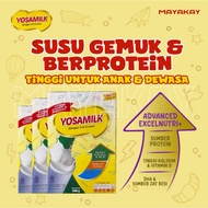 YOSAMILK WEIGHT GAIN MILK, EFFECTIVE WEIGHT GAIN MILK
