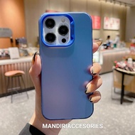 VIVO Y71 Y75 5G/T1 5G CASING HYBRID IMD COLOR MATTE LENS PROTECTOR SOFTCASE HARDCASE SILICON TPU BUM