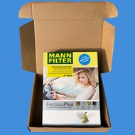 Mann Filter | MANN FILTER FP2939 Cabin Filter For Volkswagen CC (357) Jetta Passat B6 (3C2/3C5) Shar