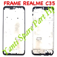 Realme C35 Lcd Frame New Product