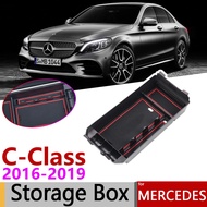 untuk Mercedes Benz C-Class W205 C180 C200 C300 C400 C43 C220 C250 Estate Coupe C Kelas Tempat letak