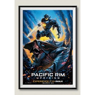 Pacific Rim IMAX Exclusive poster Movie