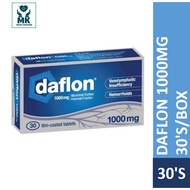 DAFLON 1000MG 30'S/BOX