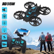 JXD 515W Mini FPV With 0.3 MP Camera 2.4G 6 Axis RC Quadcopter Drone