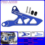 For Yamaha YZ250 YZ250F YZ250X WR250F YZ450F WR450F YZ 250 250F 250X WR 450F 450 Front Sprocket Cove