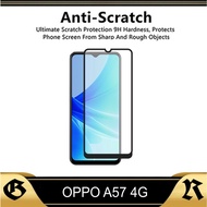 LAYAR PROMO Tempered Glass Screen OPPO A57 4G Front Screen Protector