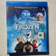 BluRay DISNEY FROZEN 1