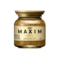 AGF MAXIM咖啡粉  80g  1罐