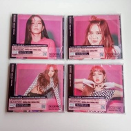BLACKPINK Japan Album - Ddu Du Ddu Du (CD Member Ver.)