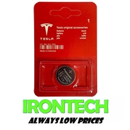 Tesla Remote Car Key Battery CR2032 3Volt 3V 3 V