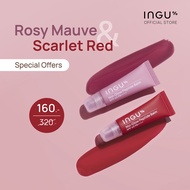 INGU Nio-Glow Peptide Balm อิงกุ ลิปบาล์มบำรุงริมฝีปาก ช่วยเพิ่มความชุ่มชื้น แก้ปัญหาริมฝีปากคล้ำ