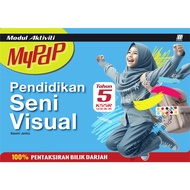 Sasbadi: Modul Aktiviti MyPdP: Pendidikan Seni Visual: Tahun 5: BK25RPS5: 9789837742000