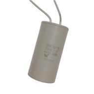 250VAC 50uF 50MFD CBB60 Motor Run Capacitor 2 Wires 50 Uf MFD 250 VAC 250V AC 40/70/21 41x81mm UL Li