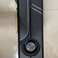 Asus 1080TI 11GB Turbo