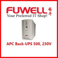 APC Back-UPS 500, 230V [BK500EI]
