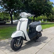 《高雄二手機車》 2016 光陽 MANY 125 # #免費試乘/二手機車/流行車款/現況/實體門市