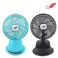 🌟荃灣店🌟全新正貨夏天救星👍  共田 芭蕉 F15 自動旋轉 可夾 USB充電 座枱 風扇