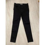 [Second-Hand 90% New] LEVIS Women's 311 Mid-Waist Skinny Jeans (28-Waist 30 Pants Length)