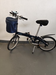 DAHON Eco3 D6單車