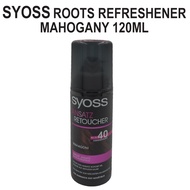 SYOSS Roots Refreshener Mahogany 120ml