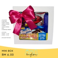 Mini Snack Box / Gift / Party pack / Birthday gift / Doorgift