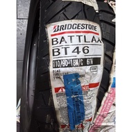 BRIDGESTONE BATTLAX BT46 TOURING TYRE