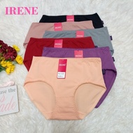 IRENE Seluar dalam Perempuan Ladies Panties | 5107 M/L/XL/XXL/3XL/4XL (3 pcs=1 Set)
