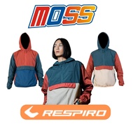 RESPIRO MONTANA ANORAK RIDING JACKET | ANORAK JACKET | 100% ORIGINAL PRODUCT