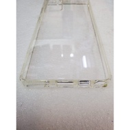 Galaxy Note 20 Uniq Lifepro Xtreme Clear Bumper Case