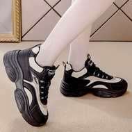 Women's Height Increasing Dad Shoes Casual Sneakers