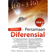 Deepublish - Differential Equation Textbook Volume 2