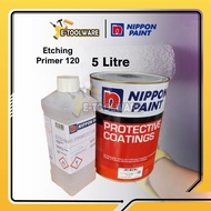 5L Nippon Paint Etching Primer 120